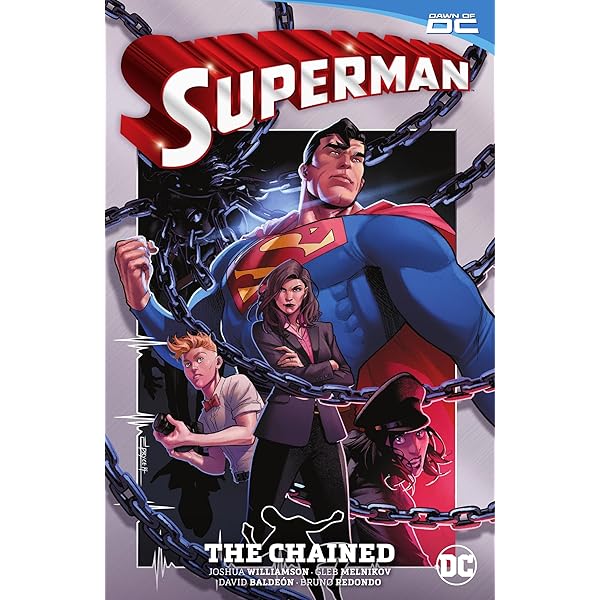 Amazon.com: Superman (2023-) #17 eBook : Williamson, Joshua